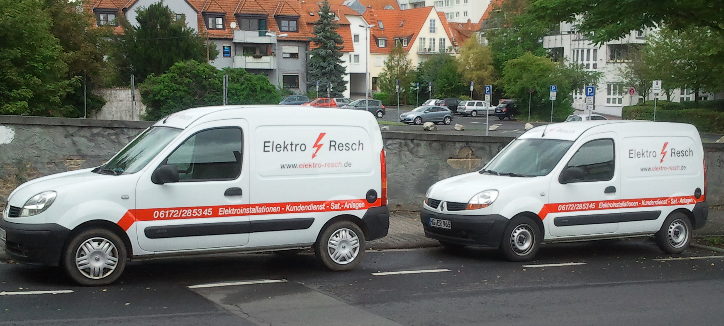 Elektro resch friedrichsdorf